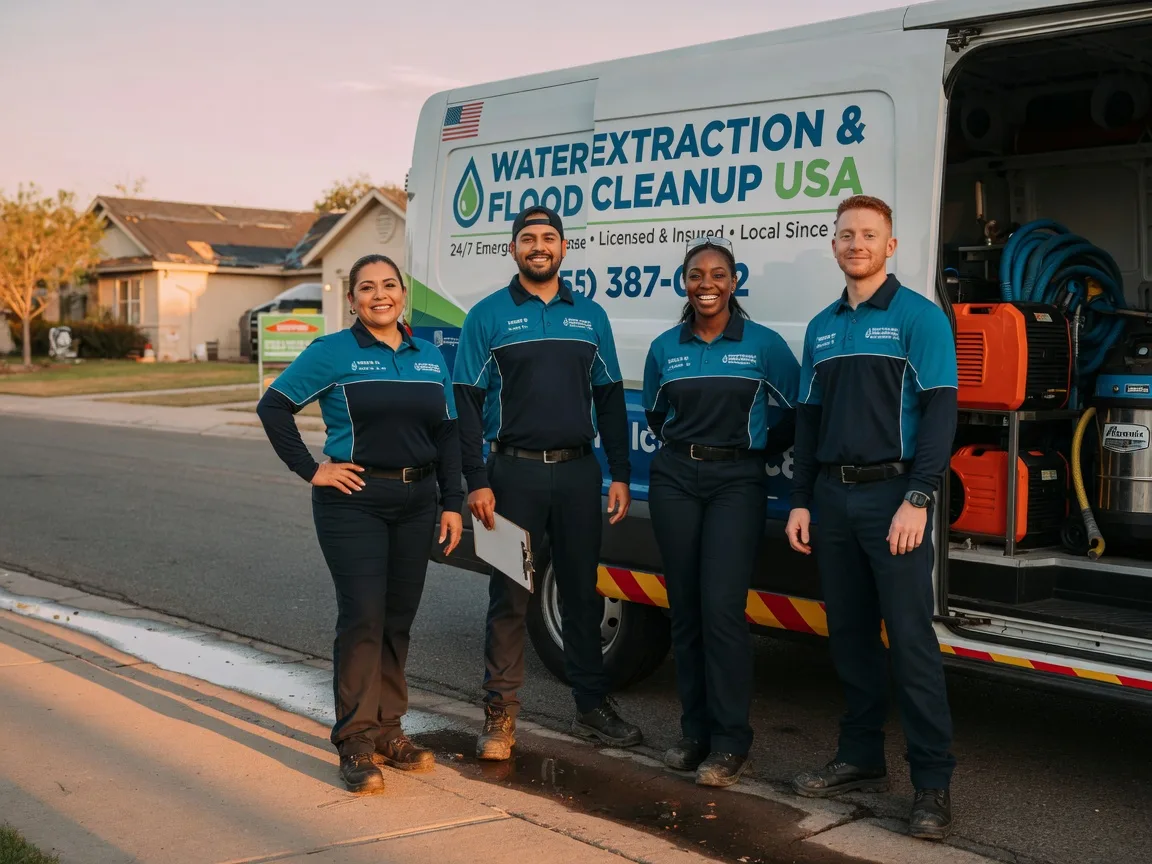 Emergency Water Extraction company in Glendale, WI