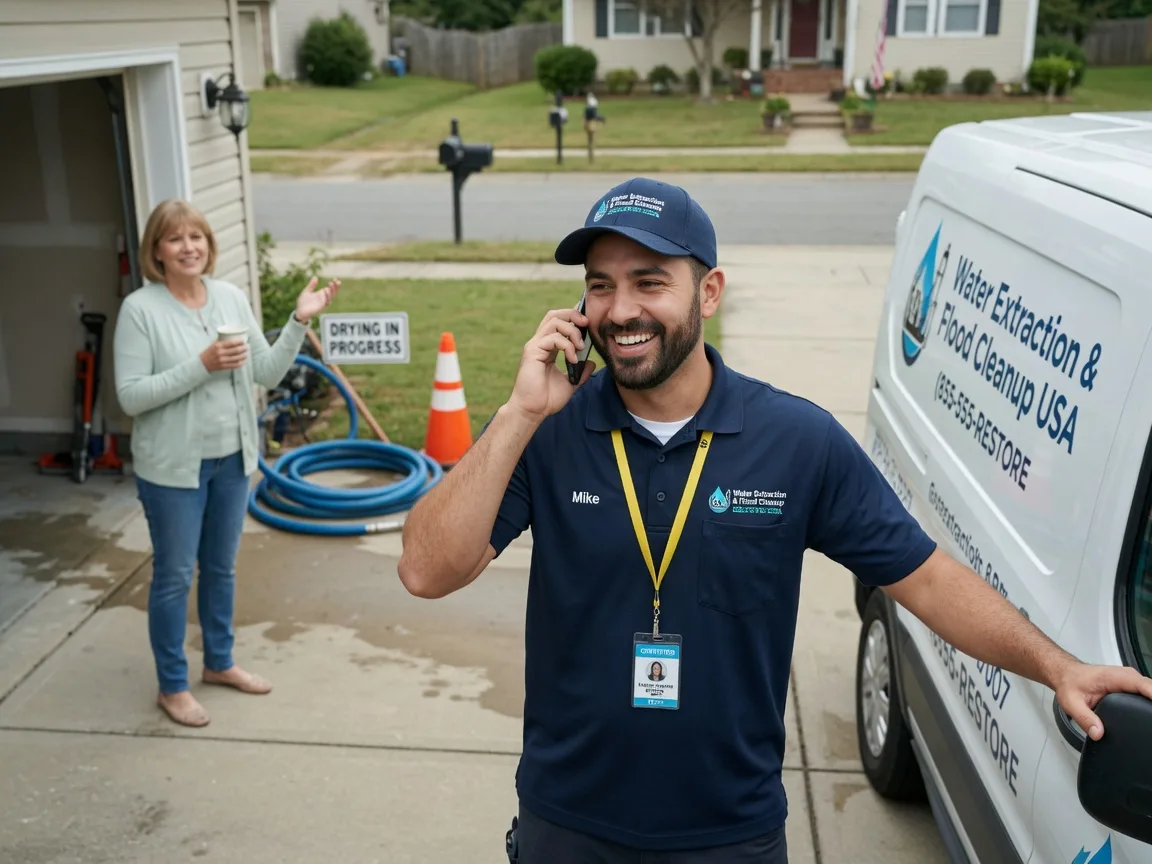 Emergency Water Extraction Glendale, WI FAQs